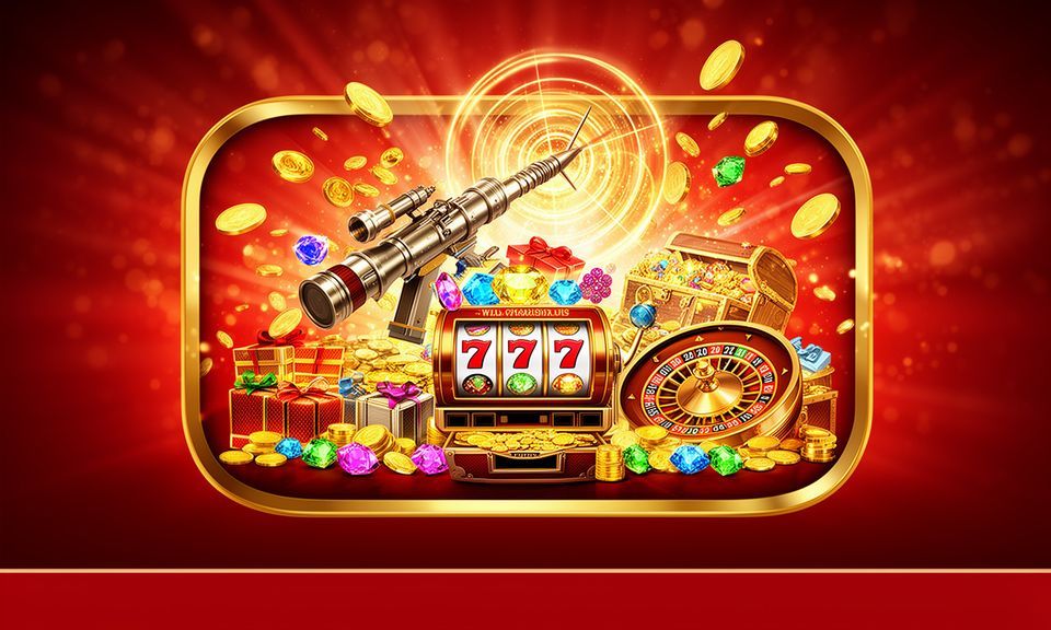 burung55 Balikpapan Lucky Slots di burung55