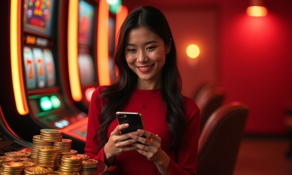 burung55 Flores Fortune Slots
